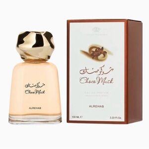 Al Rehab Choco Musk Eau de Parfum - Gold Cap